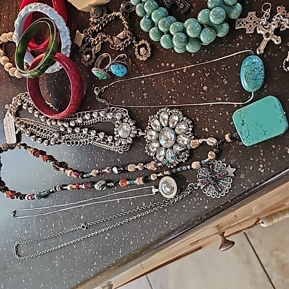 Misc jewelry